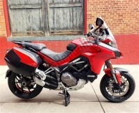Tutte le parti originali e di ricambio per il tuo Ducati Multistrada 1260 S Touring 2020.